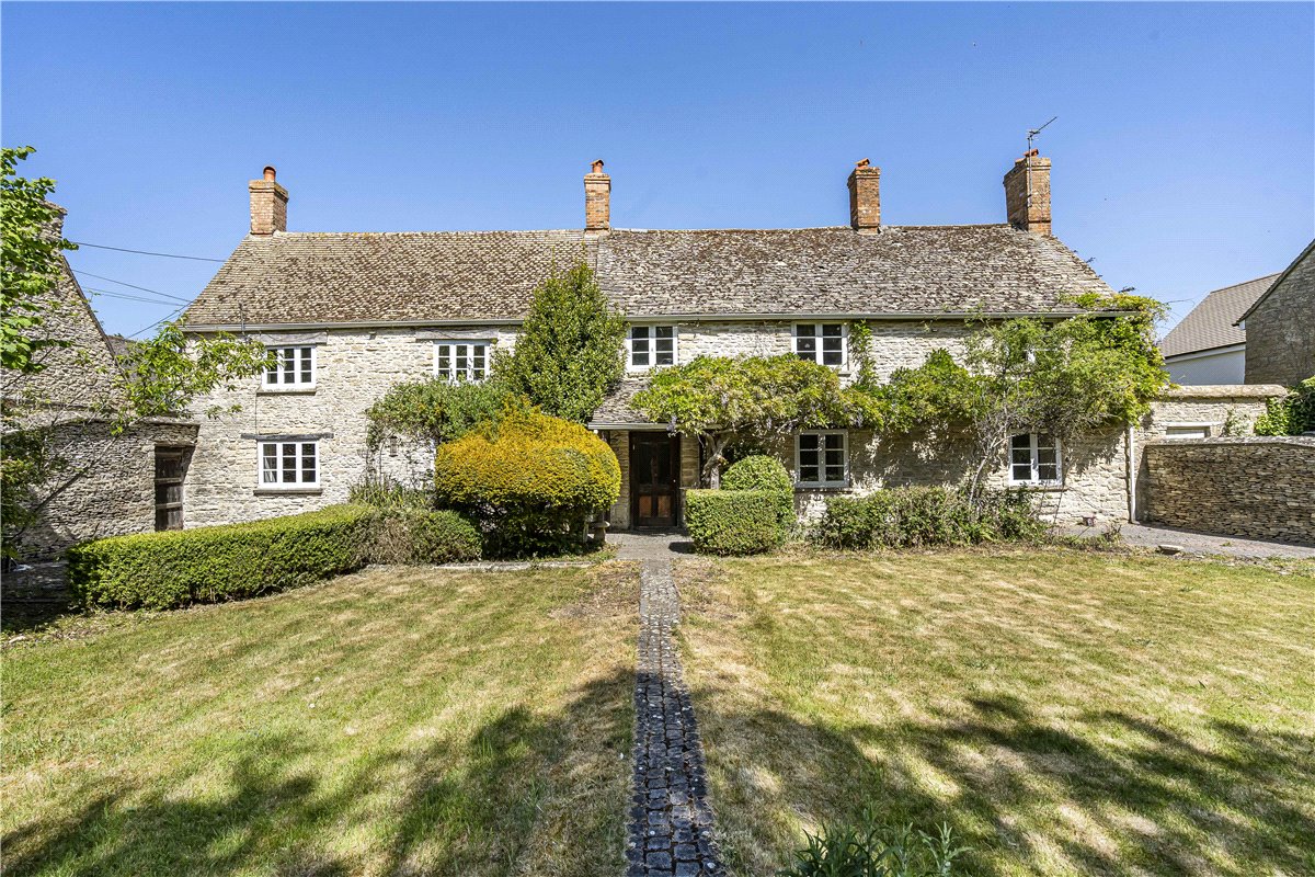 5 bedroom House, North Lane, Weston-on-the-Green, OX25 - Sold STC