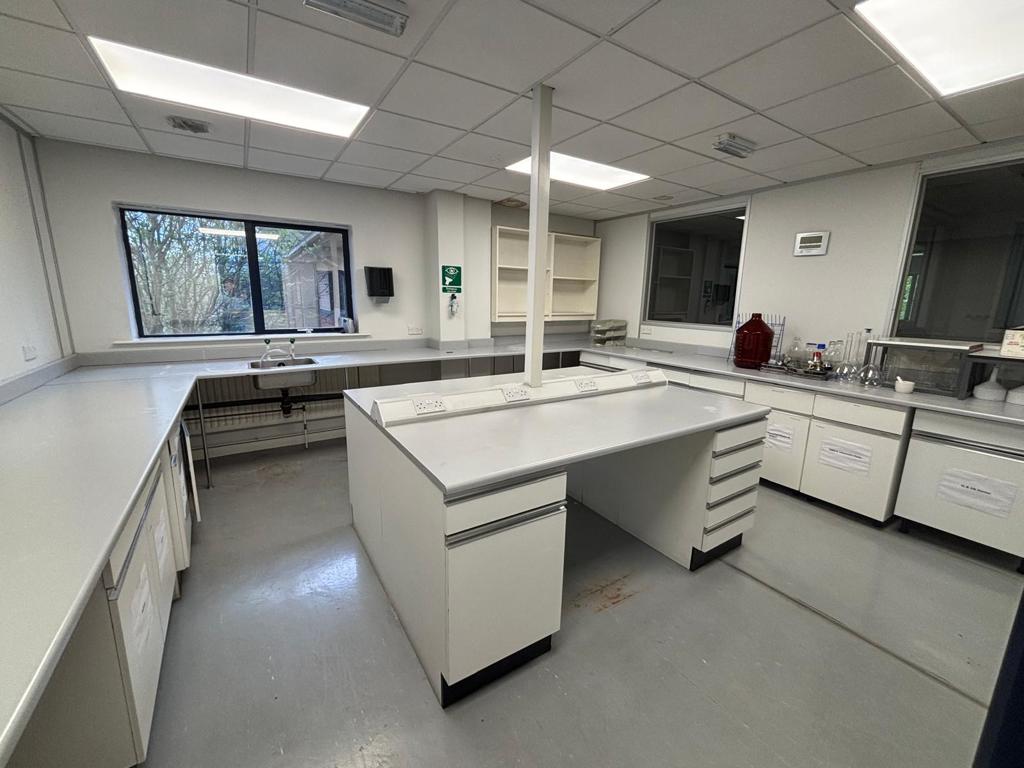 7065 to 14144 Sq Ft, Nottingham Science & Technology Park, Nottingham, NG7 - Available, Image 3