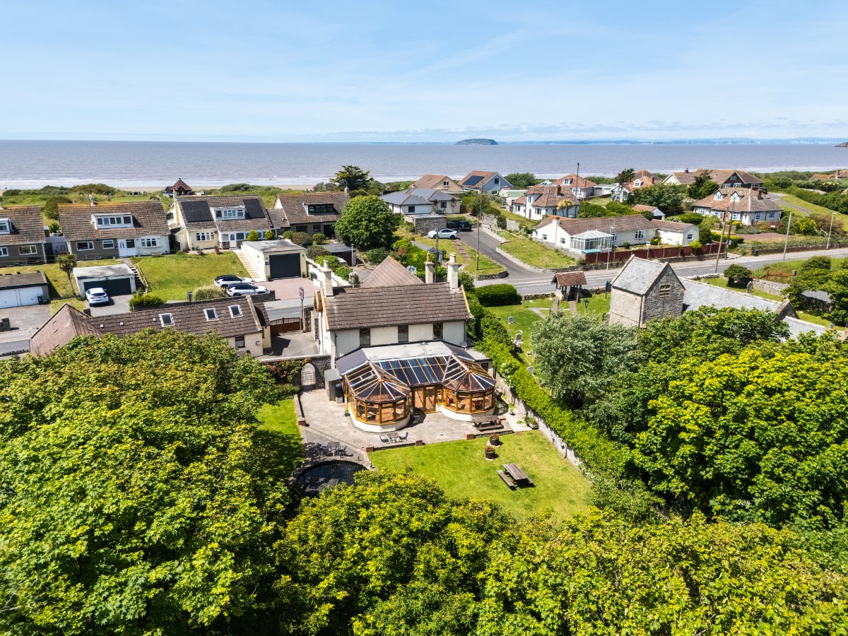 4 bedroom House, The Old Rectory, Church Road, TA8 - Available, Image 5