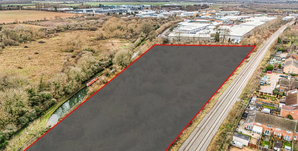  Sq Ft Development Land, Tungsten Park, Kidlington, OX5 - Available, Image 1