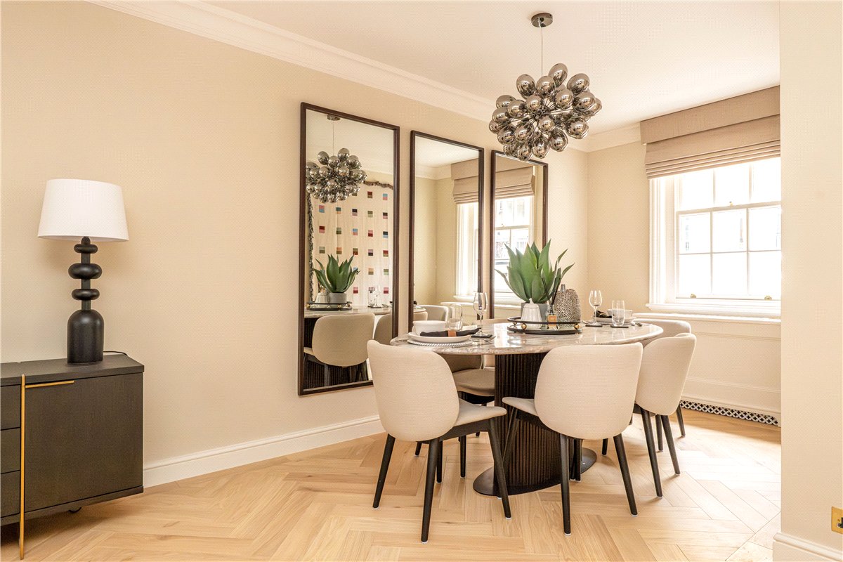 3 bedroom House, Woods Mews, Mayfair, W1K - Available, Image 18