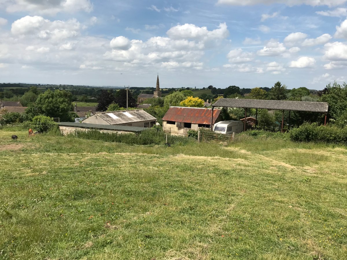 0.27  Development Land, Chiselborough, Stoke-Sub-Hamdon, TA14 - Sold