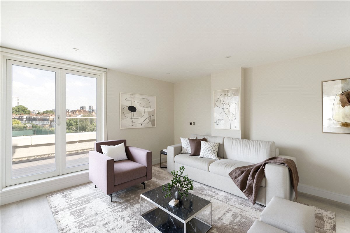 2 bedroom Flat, Broomhouse Lane, London, SW6 - Available