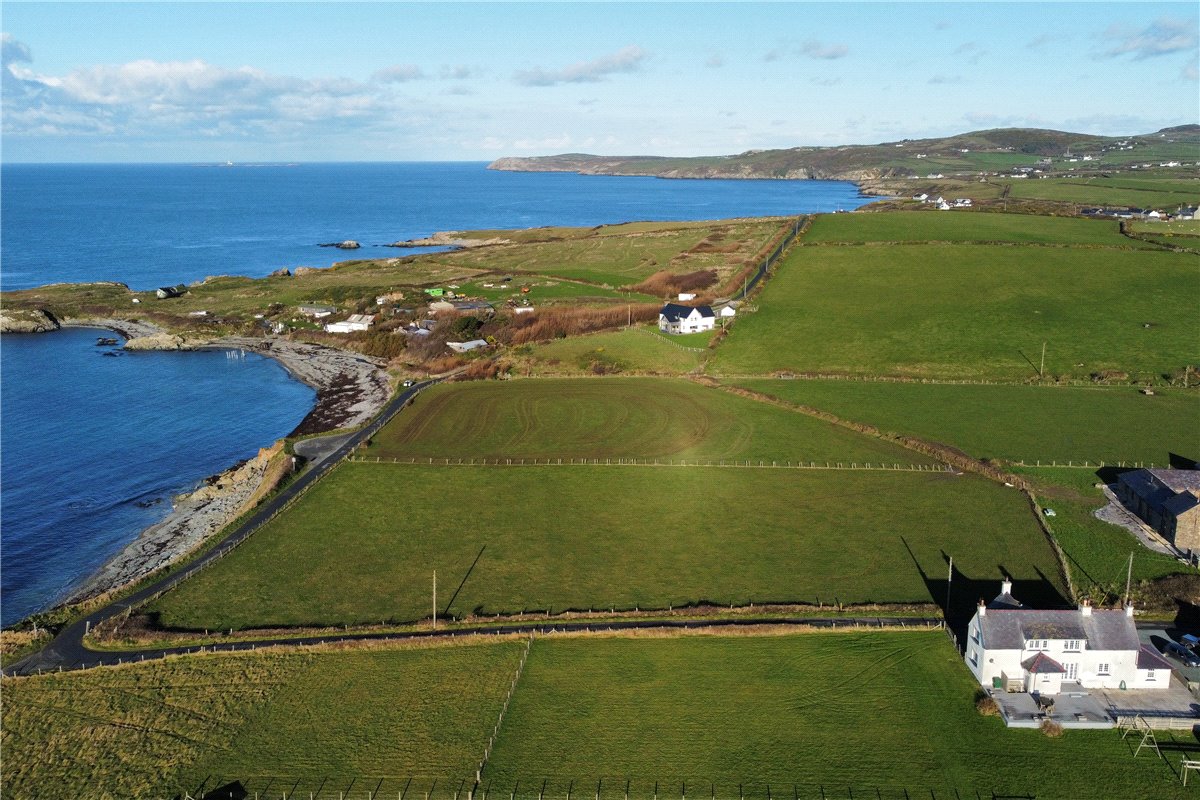 1.7  Land, Llanfaethlu, Holyhead, LL65 - Sold STC, Image 2