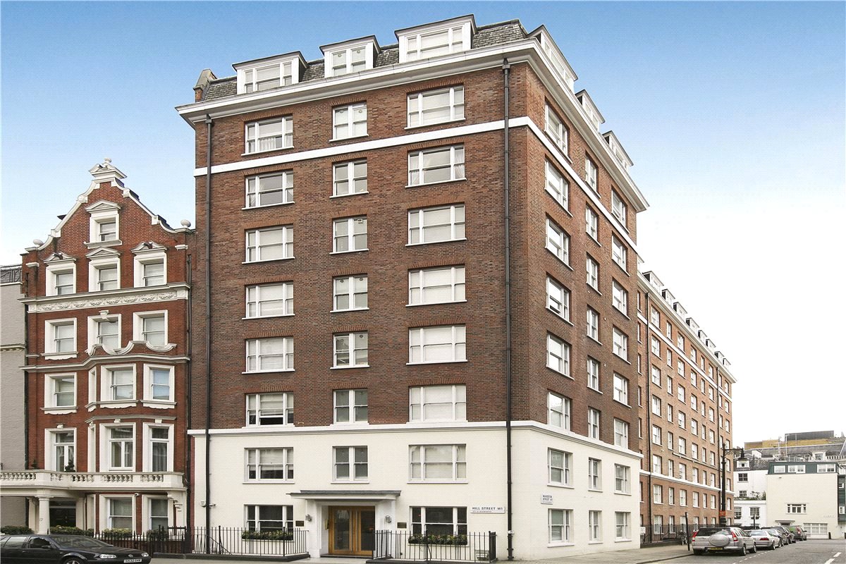 1 bedroom Flat, Hill Street, Mayfair, W1J - Available, Image 7