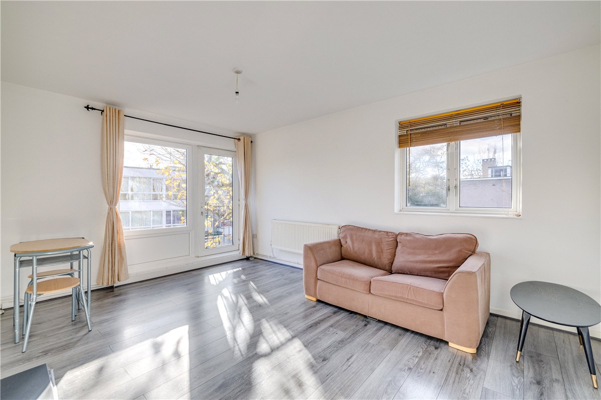 1 bedroom Flat, Windlesham Grove, London, SW19 - Available
