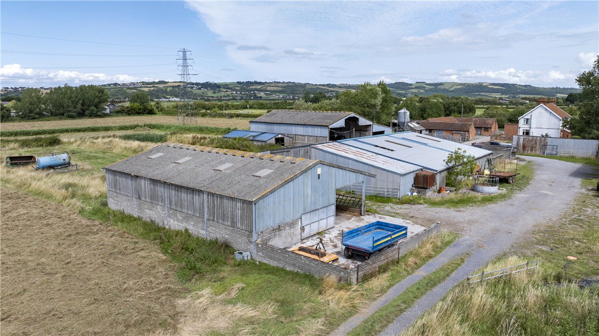 2.12  Development Land, Lot 3: Leaze Farm, Lympsham, BS24 - Sold, Image 3