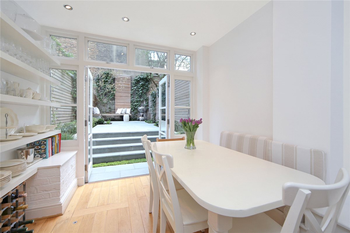 2 bedroom Flat, Holland Road, London, W14 - Sold