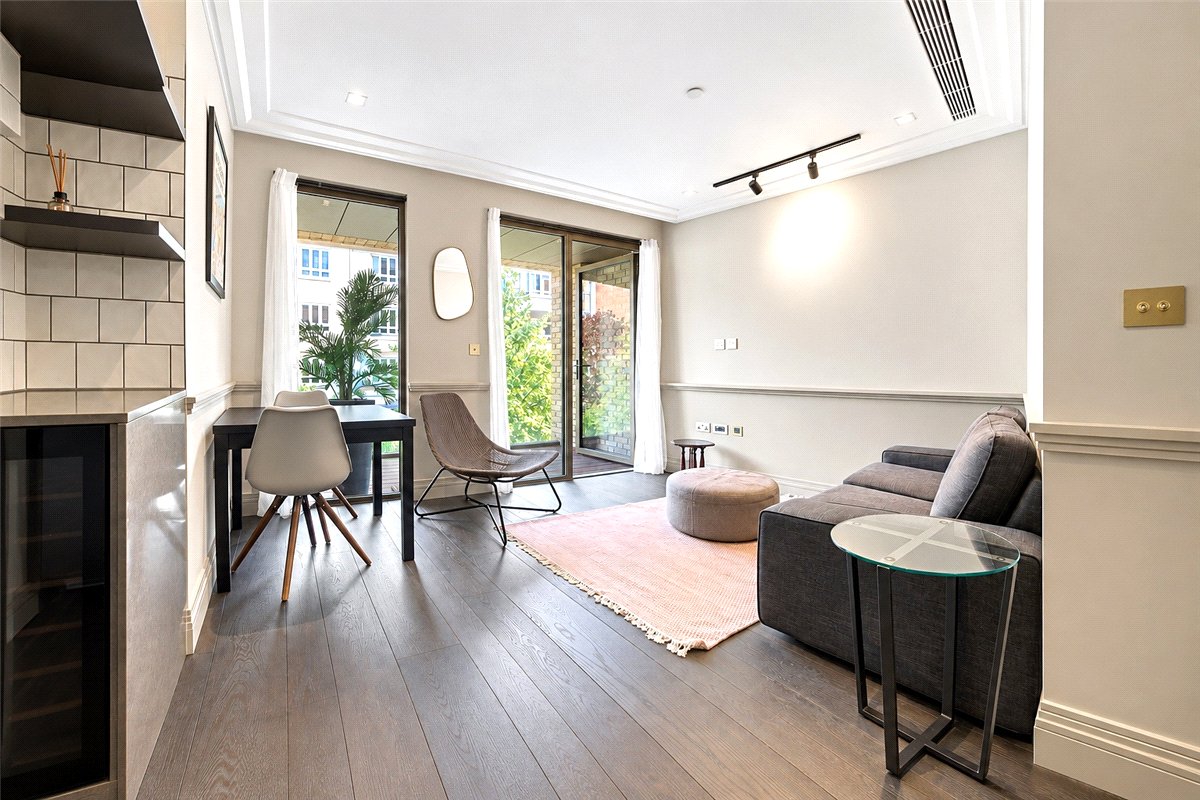 1 bedroom Flat, Crisp Road, London, W6 - Available