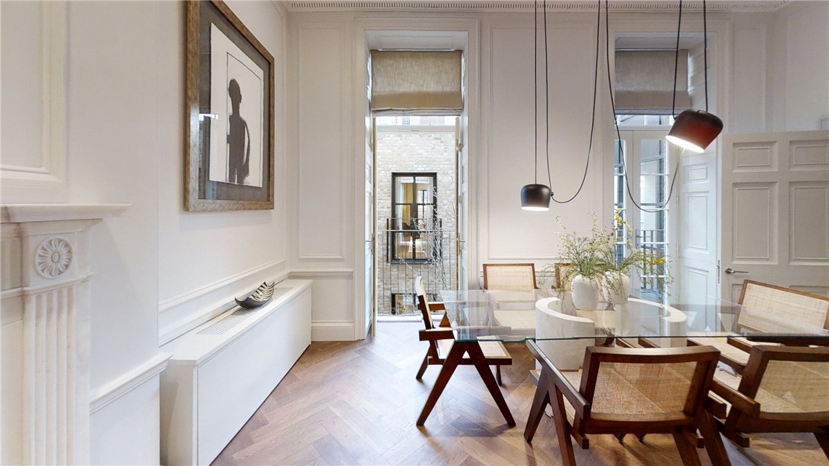 4 bedroom Flat, Devonshire Place, Marylebone, W1G - Available, Image 9