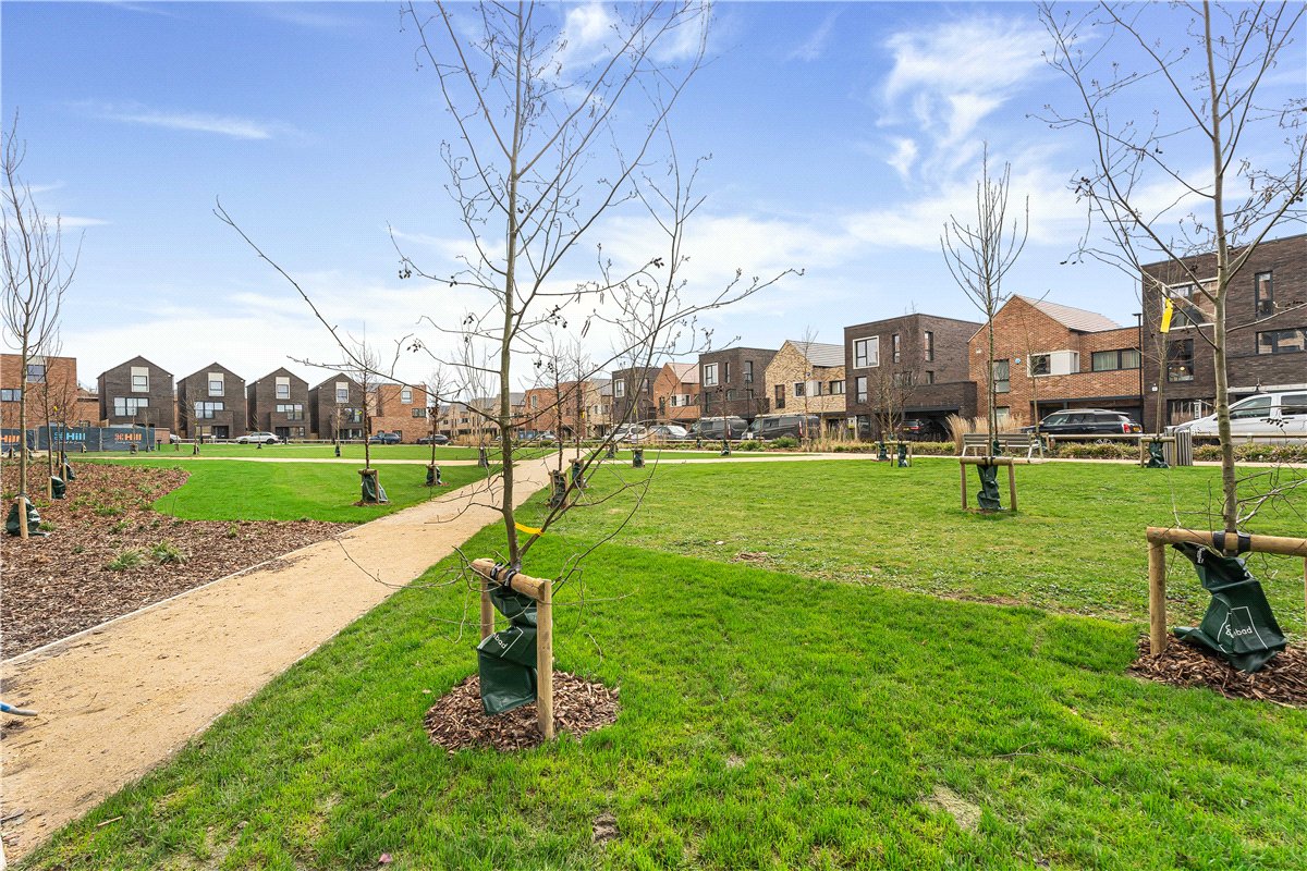 2 bedroom Flat, 8 Shillingford House, Munda Way, OX2 - Let Agreed, Image 1