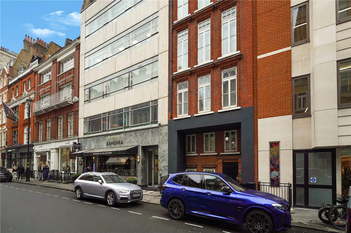 1 bedroom Flat, Maddox Street, London, W1S - Available, Image 3