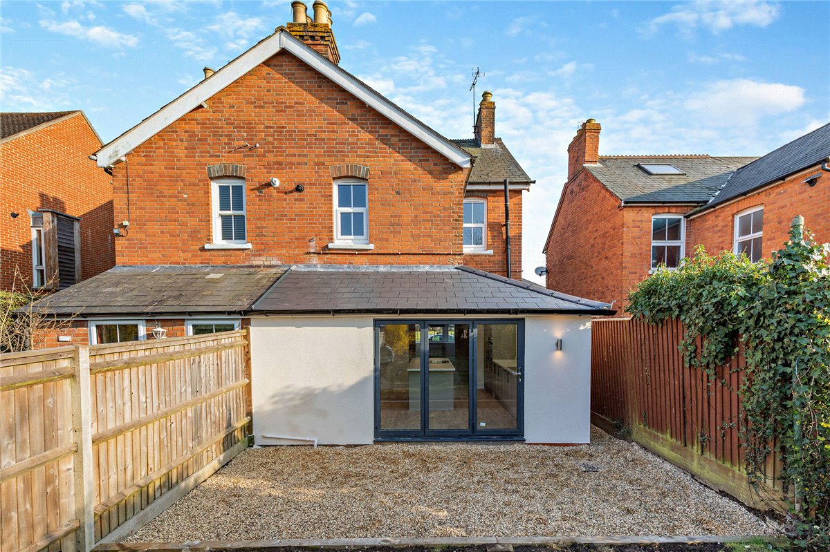 3 bedroom House, Andover Road, Newbury, RG14 - Sold, Image 21