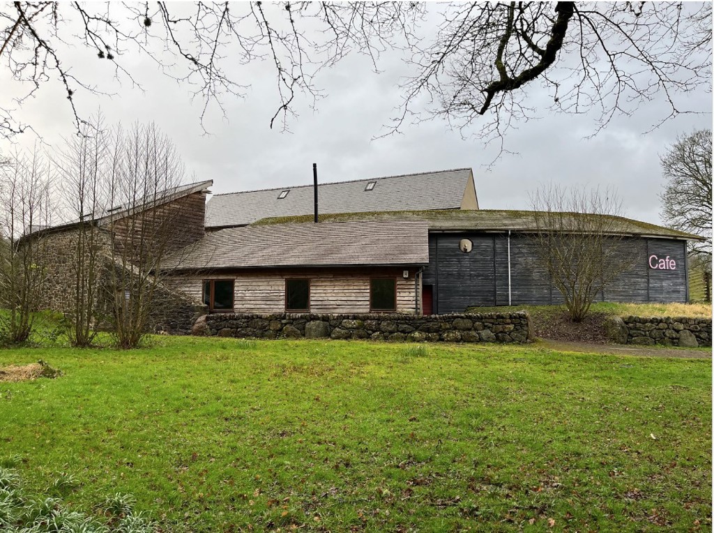 0 to 578 Sq Ft, Rhiwlas, Bala, LL23 - Available