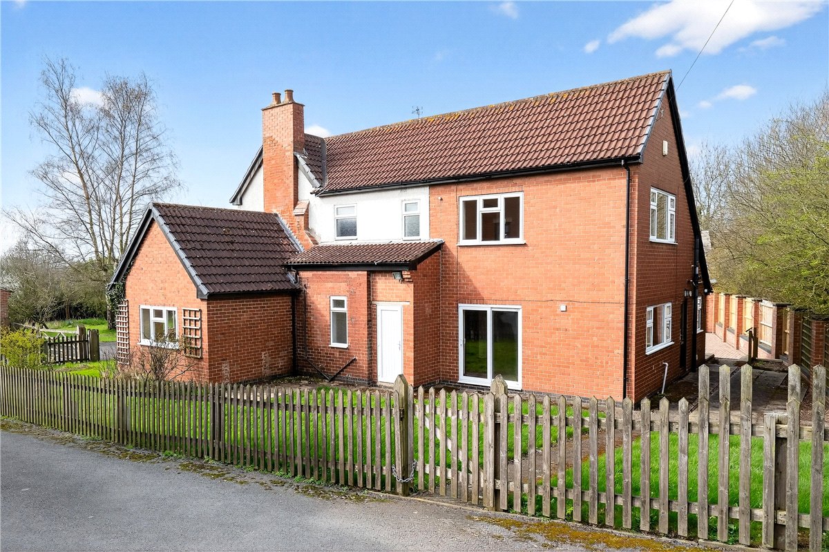 4 bedroom House, Leicester Road, New Packington, LE65 - Let Agreed