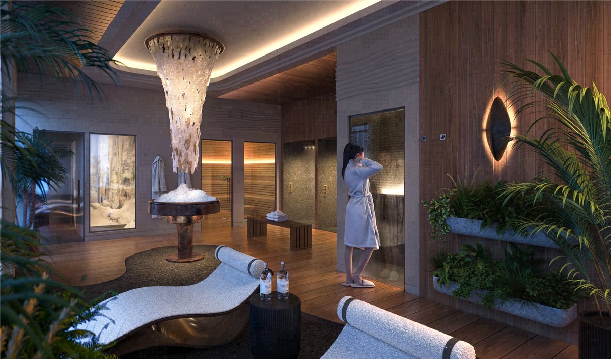 1 bedroom Flat, Artisan Tower, 2 Mill Stream Walk, SW18 - Available, Image 4