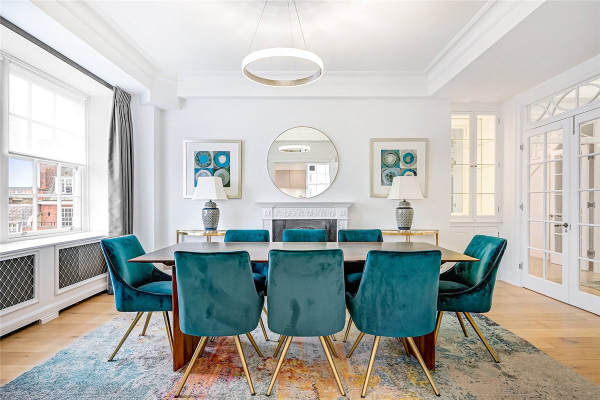 4 bedroom Flat, Grosvenor Square, Mayfair, W1K - Available, Image 14