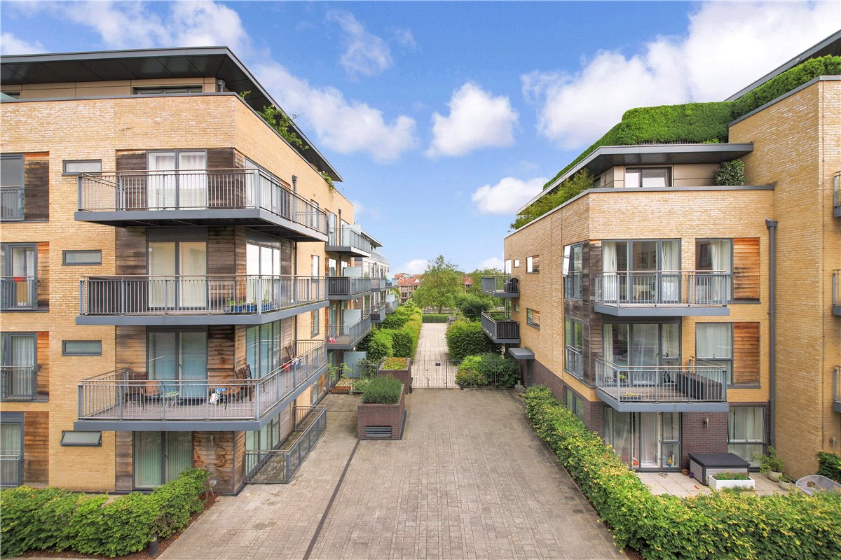 1 bedroom Flat, Marlowe House, Kingsley Walk, CB5 - Let Agreed, Image 6