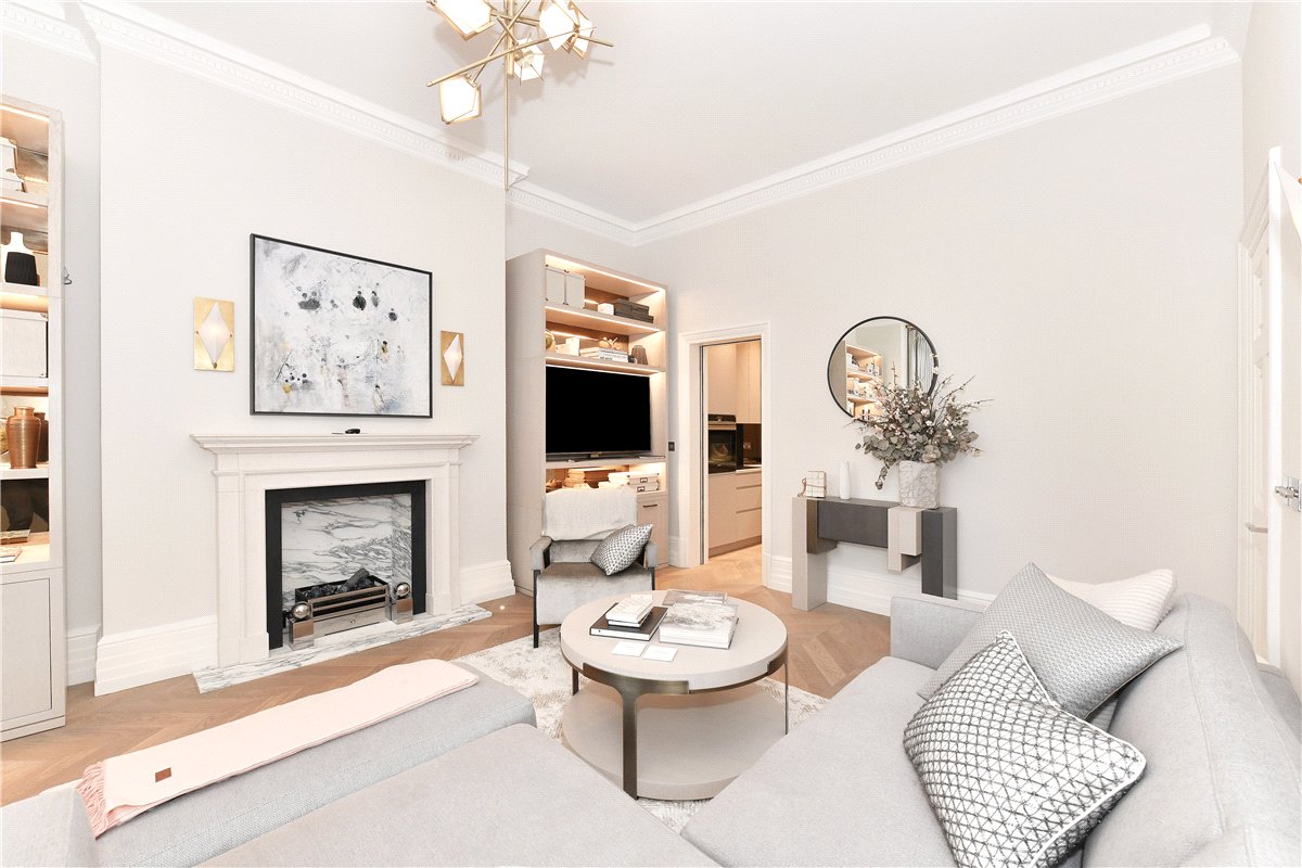 2 bedroom Flat, Mount Street, Mayfair, W1K - Available, Image 10