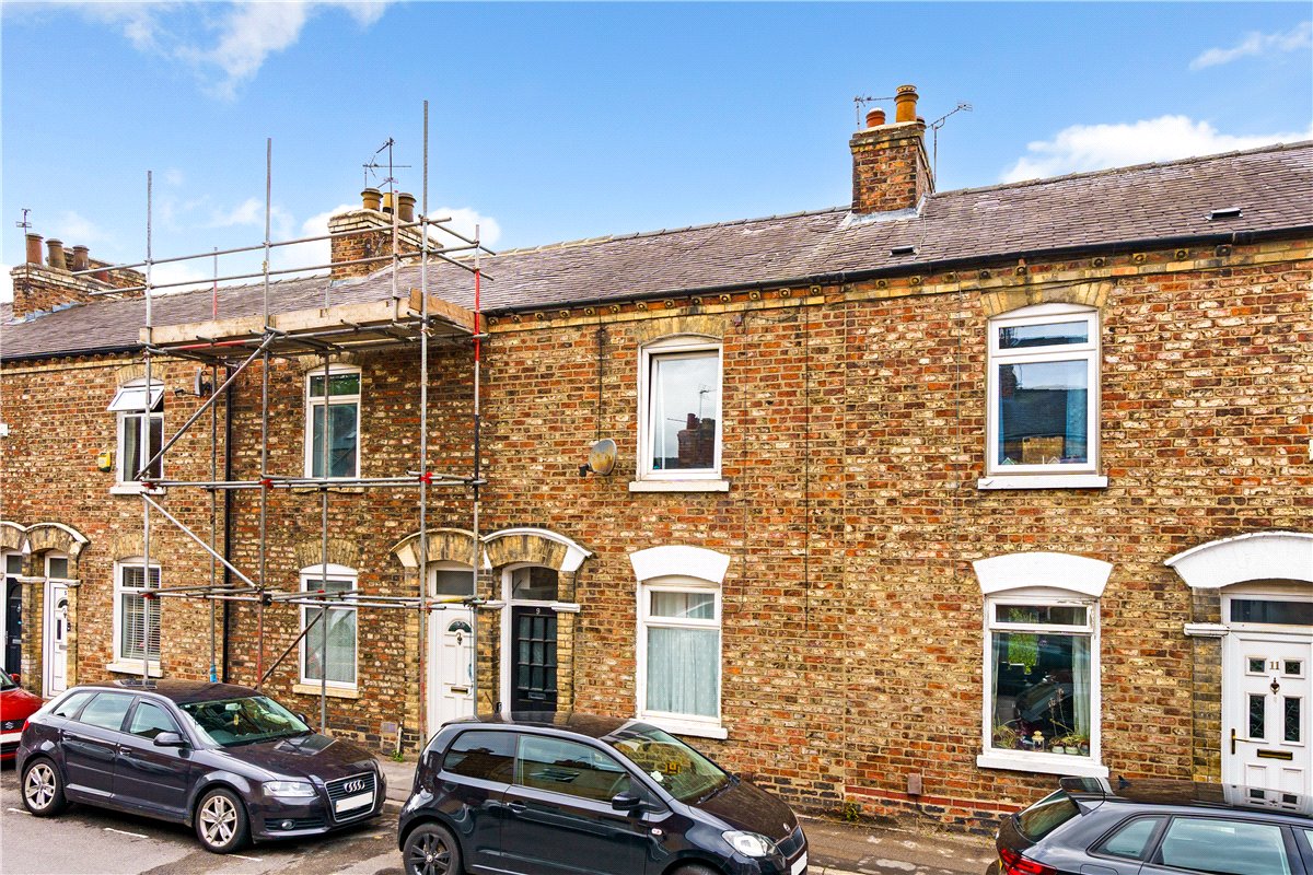 3 bedroom House, Newborough Street, York, YO30 - Sold
