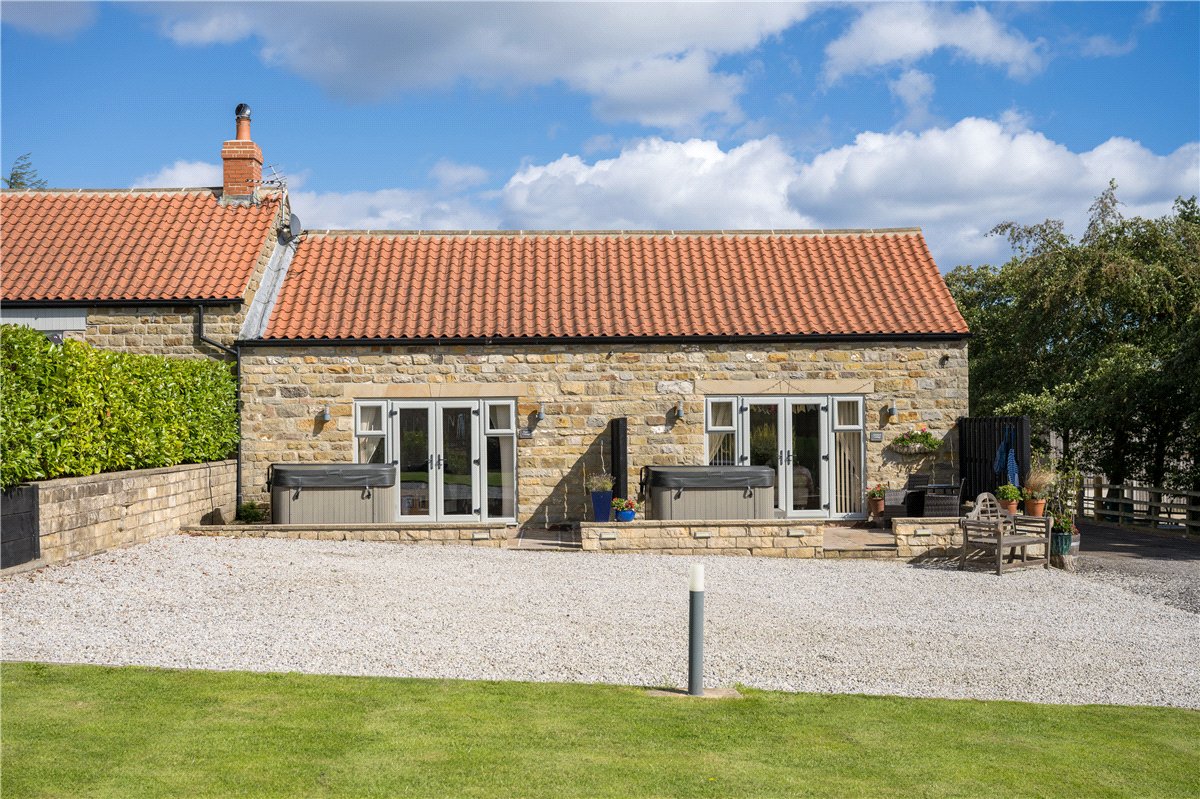 0 bedroom Equestrian Property, Island Farm Cottage, Staintondale, YO13 - Available, Image 14
