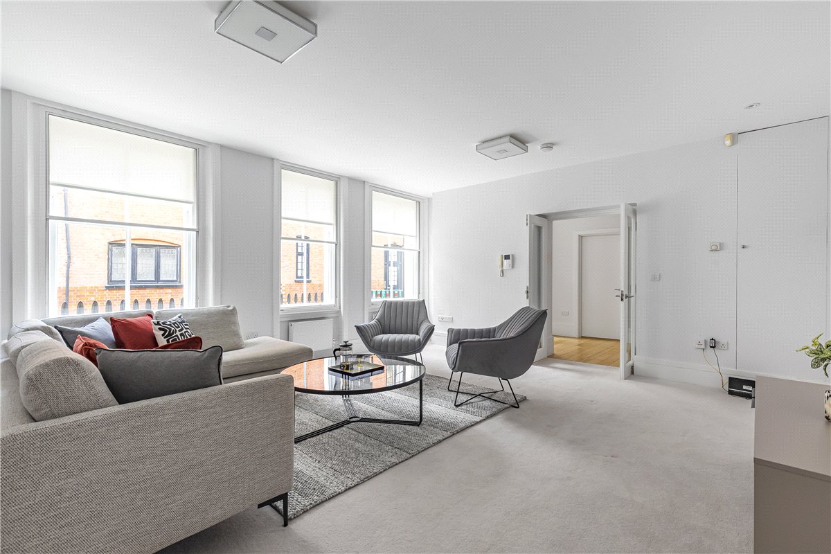 3 bedroom House, Welbeck Way, Marylebone, W1G - Available, Image 8