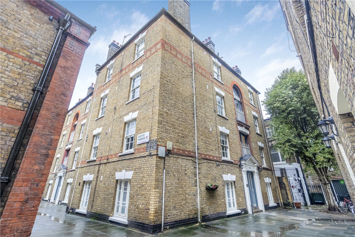 1 bedroom Flat, Block J, Ossington Buildings, W1U - Available, Image 4