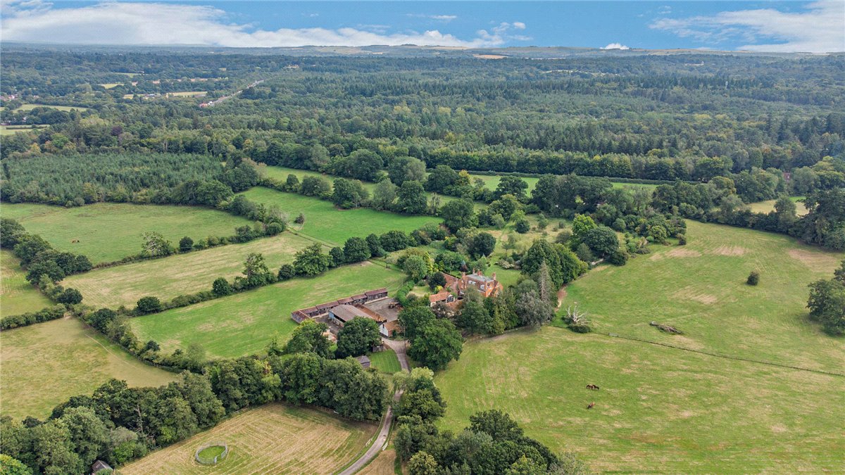 7 bedroom House, East Woodhay, Newbury, RG20 - Sold, Image 27