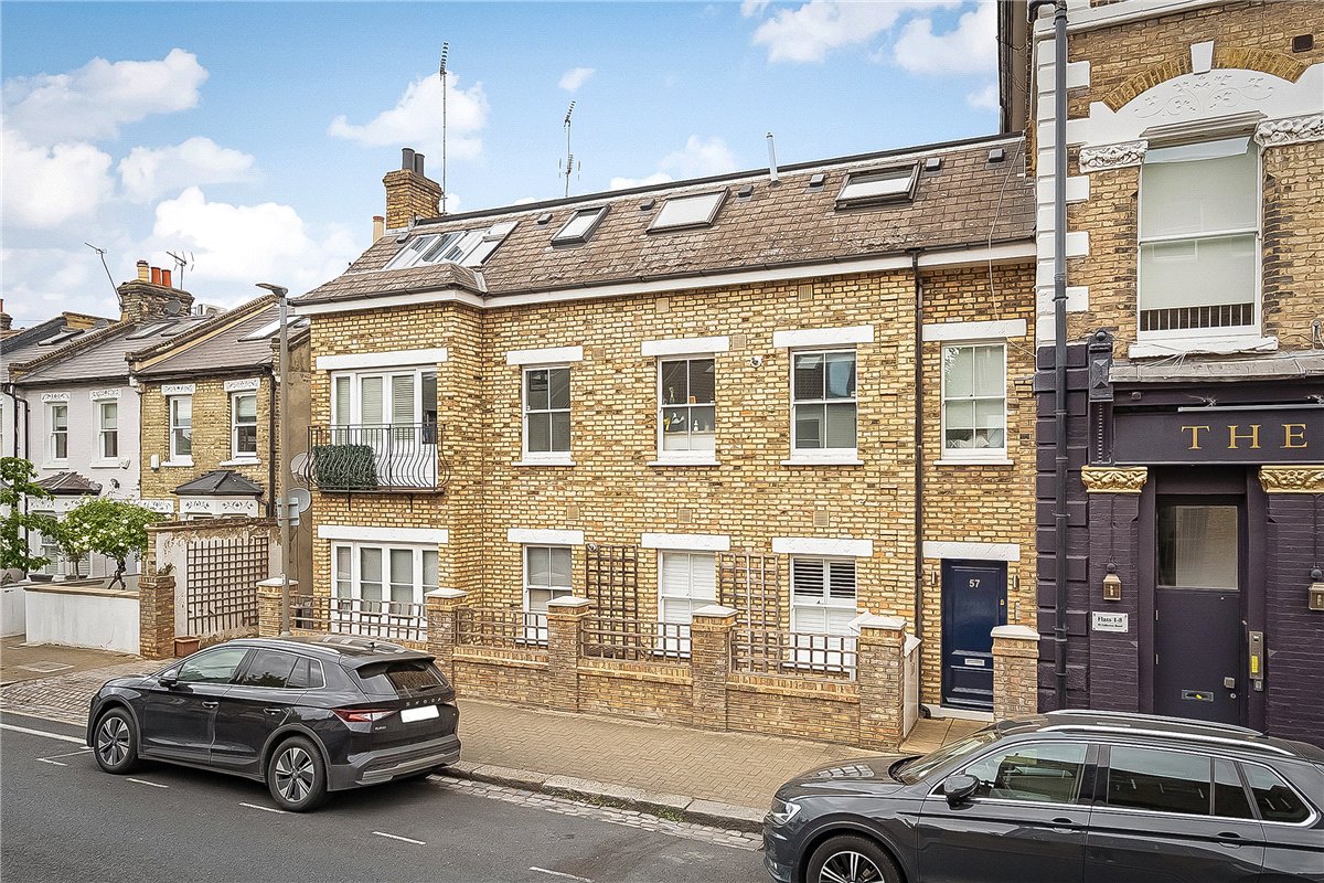 3 bedroom Maisonette, Fullerton Road, London, SW18 - Available, Image 4