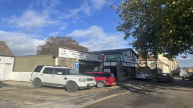  Sq Ft Development Land, Curzon Street, Calne, SN11 - Sold STC, Image 2