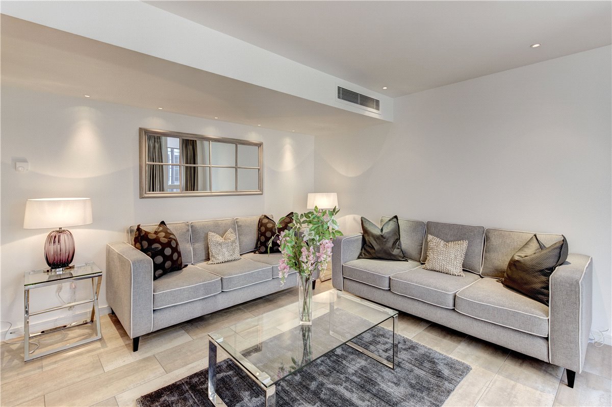 2 bedroom Flat, Imperial House 11-13, Young Street, W8 - Available, Image 2