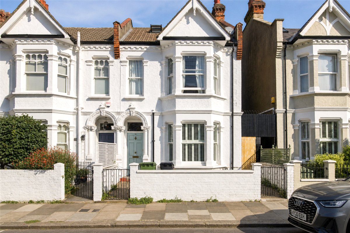 3 bedroom Flat, Inglethorpe Street, London, SW6 - Available, Image 14