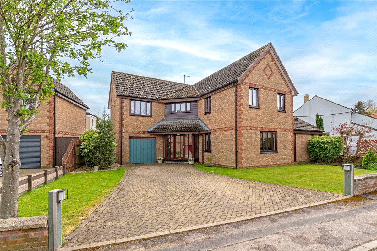 4 bedroom House, Willow Grove, Lode, CB25 - Available