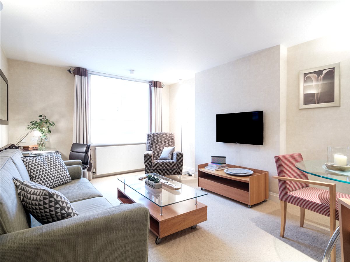 1 bedroom Flat, St Christopher's Place, London, W1U - Available