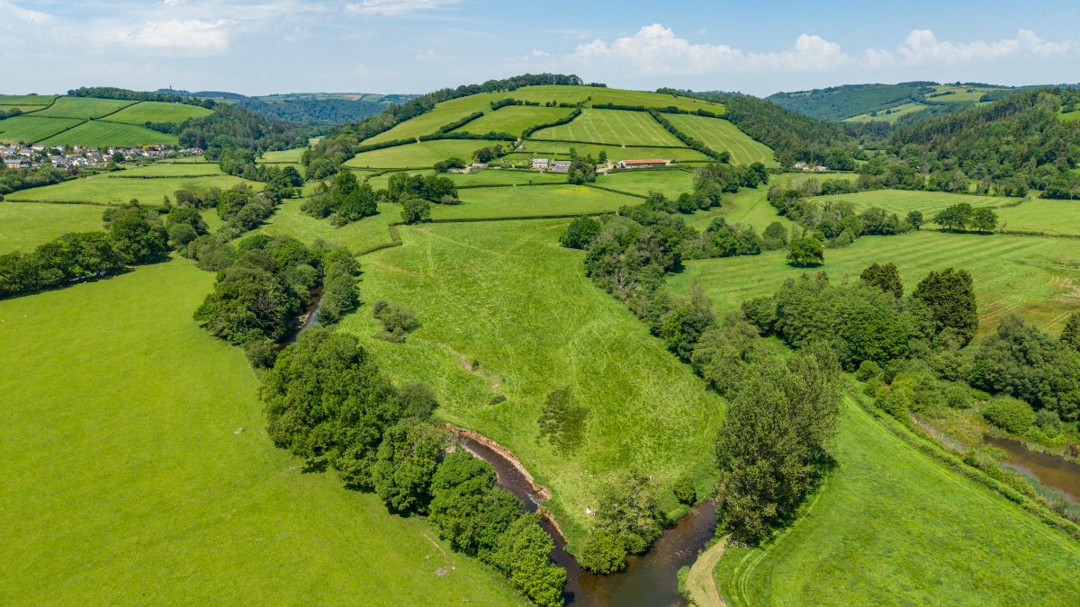 163.92  Farm, Perry Farm, Dulverton, TA22 - Available, Image 16