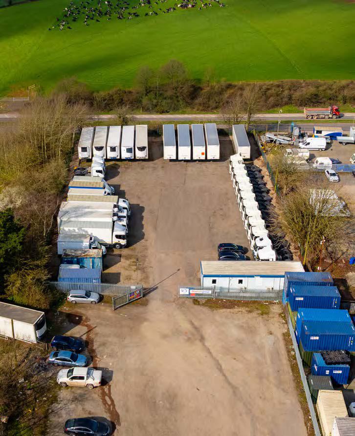 0.25 to 3 acres, Peamore Truck Centre, Exeter, EX2 - Available, Image 9