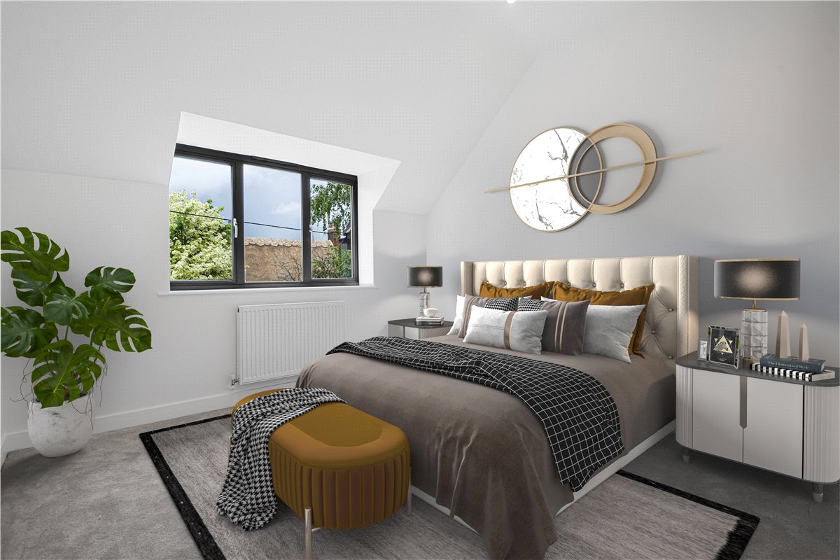 4 bedroom House, Tucks Lane, Longworth, OX13 - Sold, Image 42