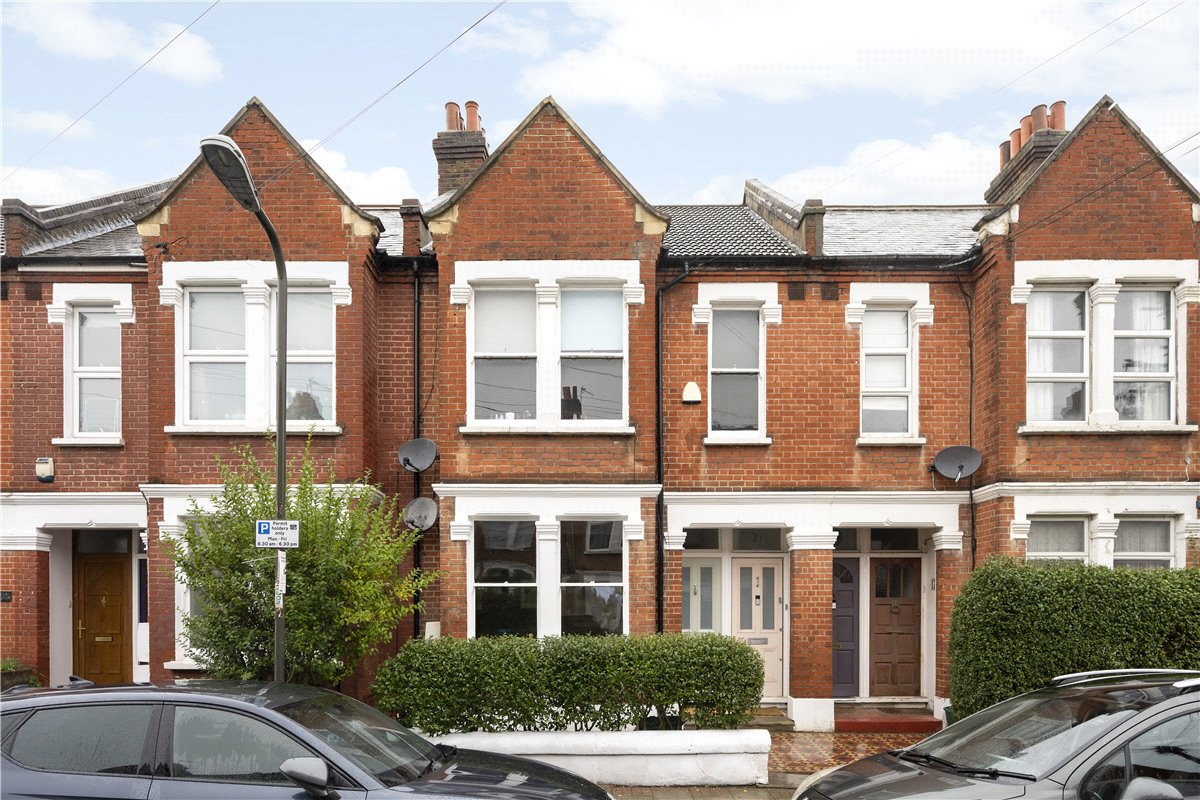 2 bedroom Maisonette, Boundary Road, London, SW19 - Sold, Image 1