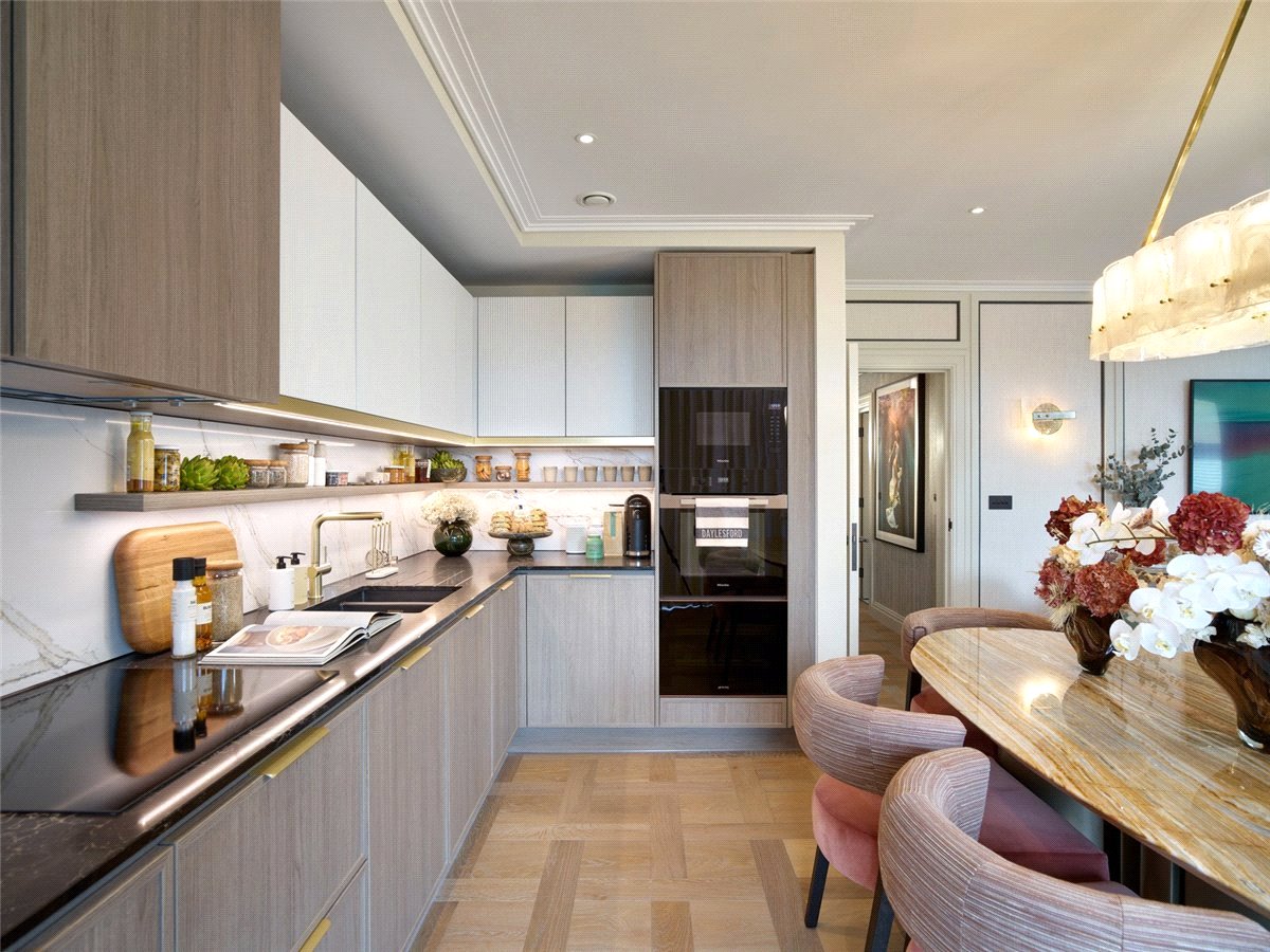 2 bedroom Flat, Artisan Tower, 2 Mill Stream Walk, SW18 - Available