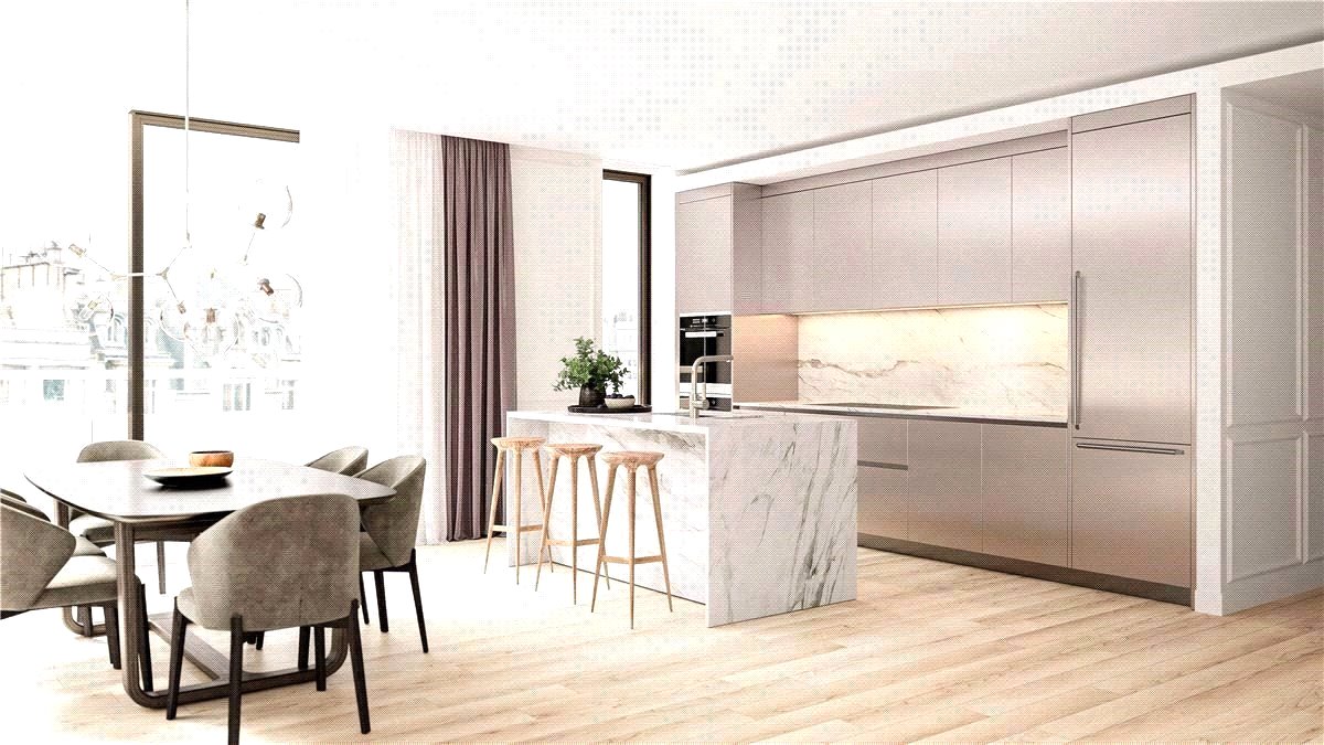 2 bedroom Flat, Great Portland Street, Fitzrovia, W1W - Available, Image 1