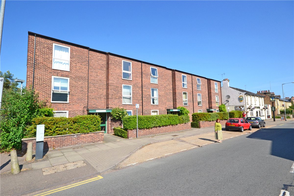1 bedroom Flat, Cranwell Court, Histon Road, CB4 - 