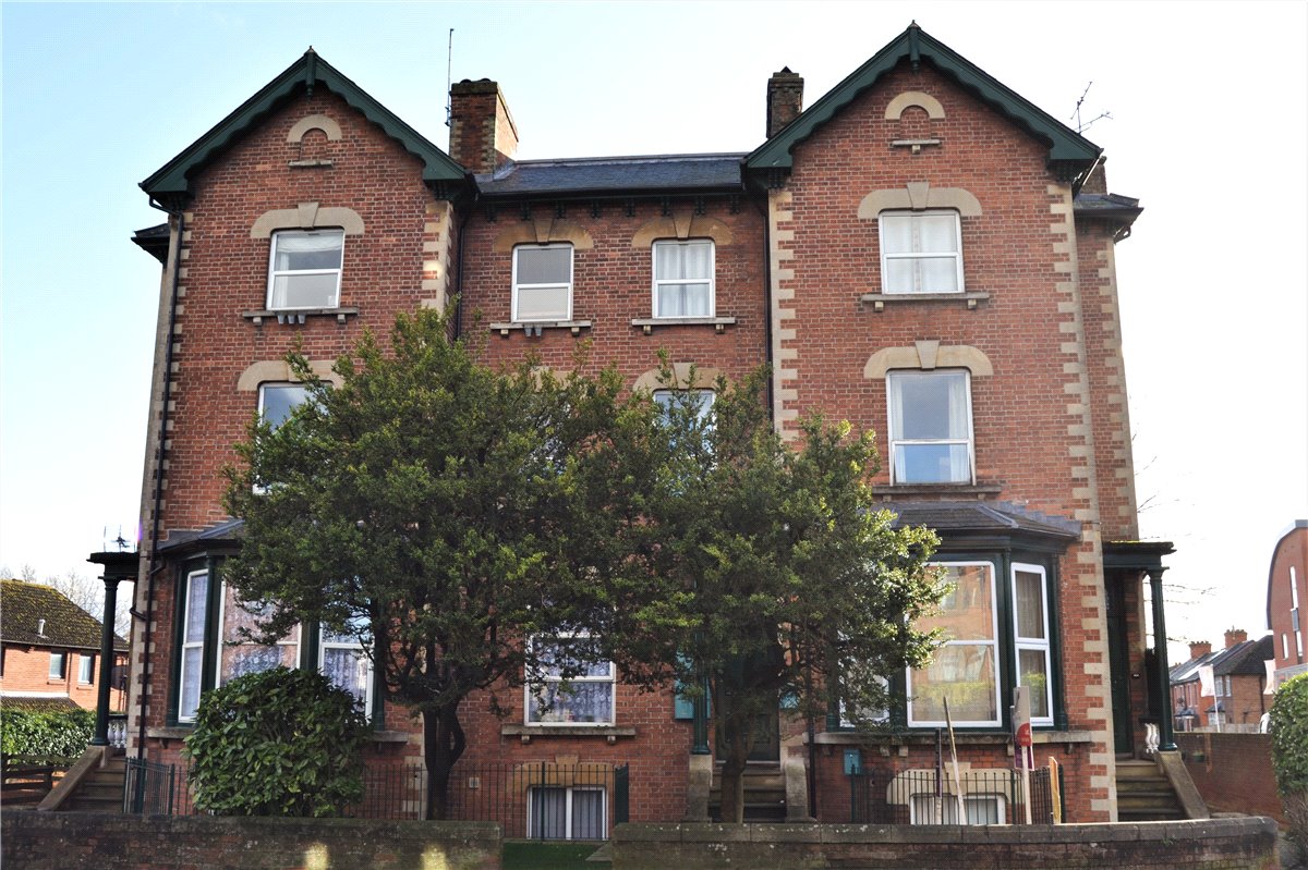 0 bedroom Flat, London Road, Newbury, RG14 - 