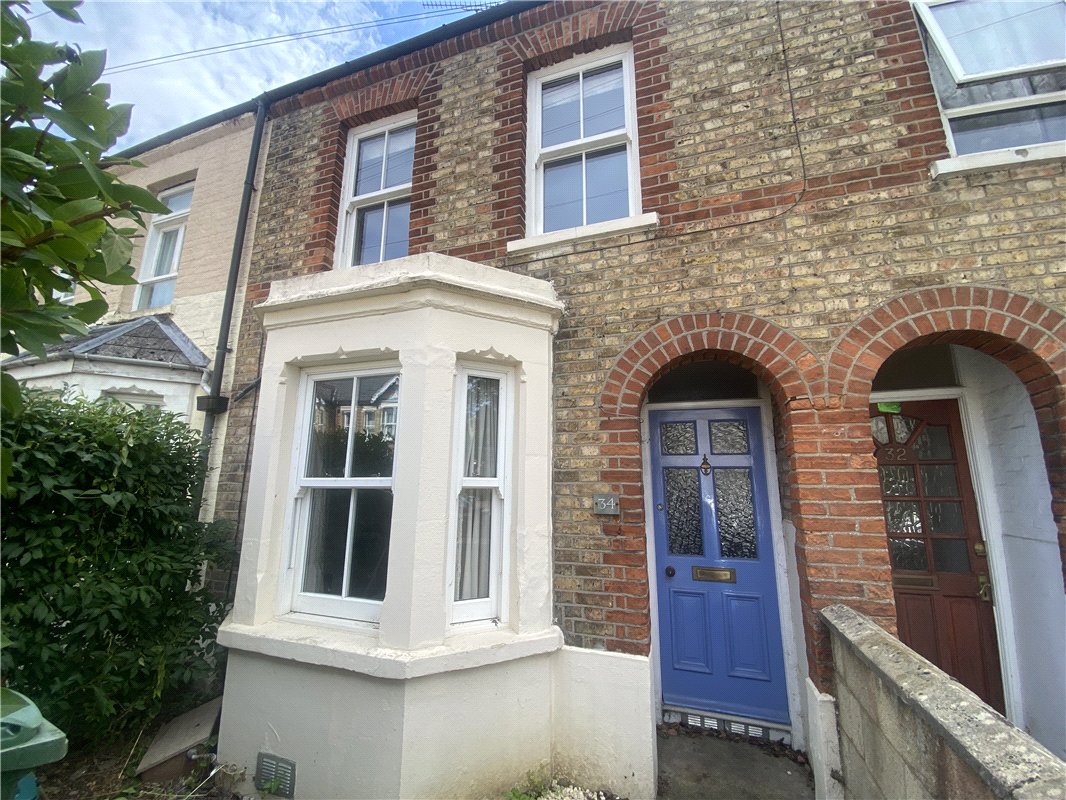 2 bedroom House, Howard Street, Oxford, OX4 - Sold, Image 2