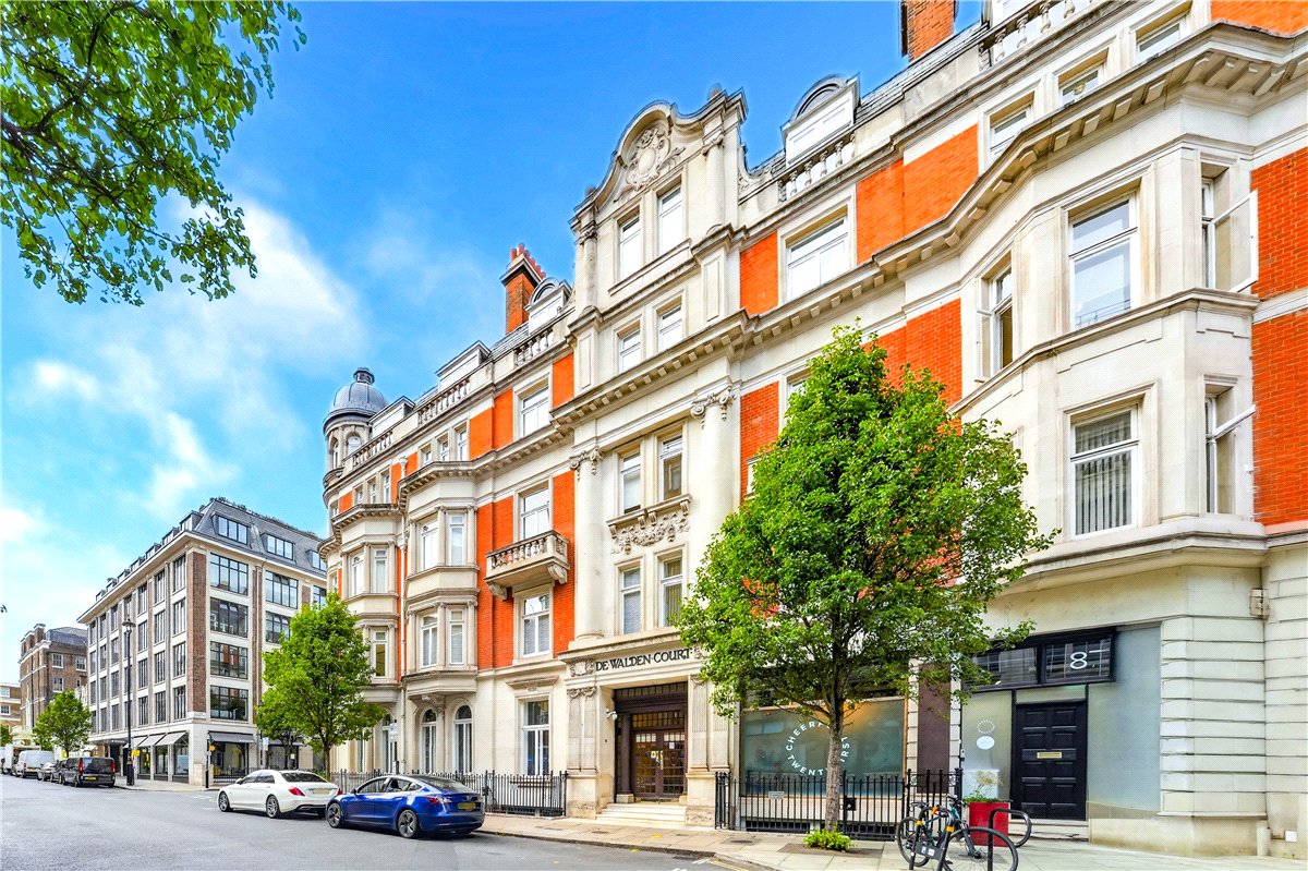 3 bedroom Flat, New Cavendish Street, Marylebone, W1W - Let Agreed, Image 23