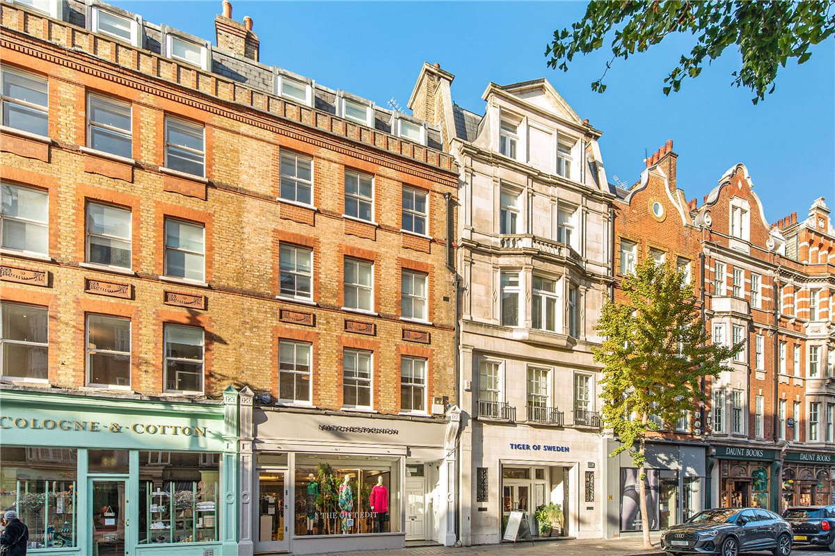 2 bedroom Flat, Marylebone High Street, Marylebone, W1U - Available, Image 11