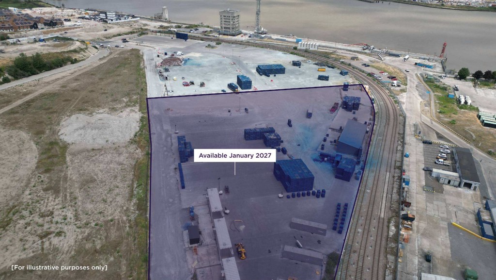 5 acres, Northfleet, Gravesend, DA11 - Available, Image 1