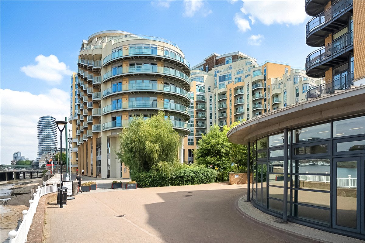 2 bedroom Flat, Orbis Wharf - Battersea Riverside, Bridges Court Road, SW11 - Available, Image 13