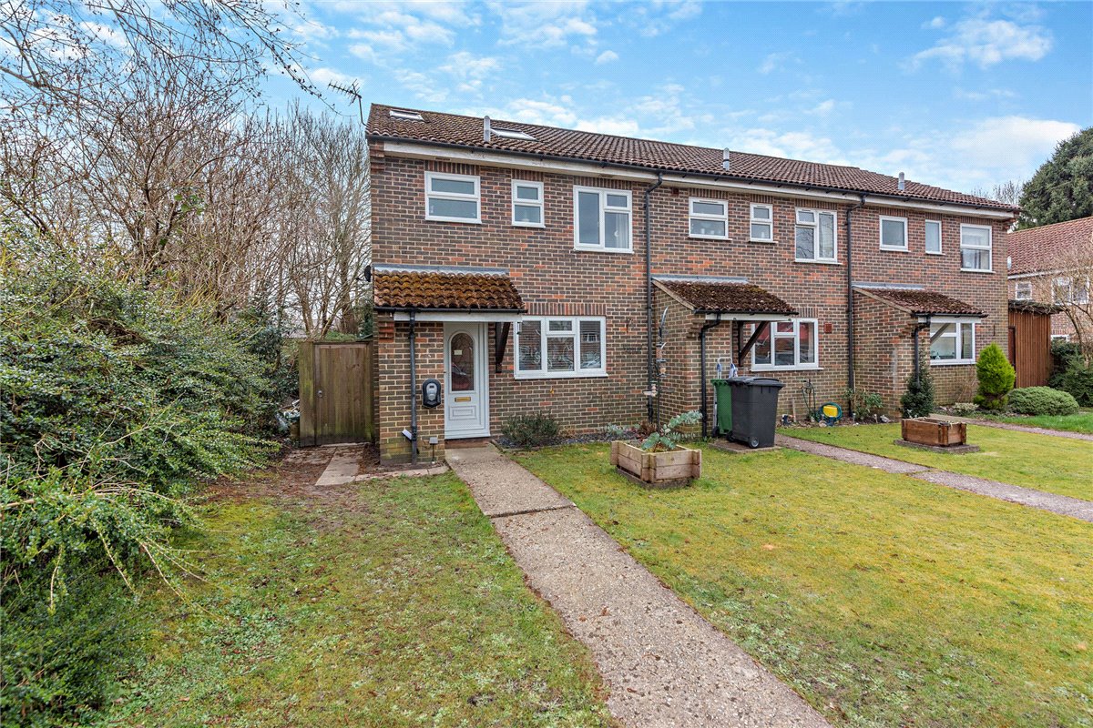 3 bedroom House, Copnor Close, Woolton Hill, RG20 - Sold, Image 15