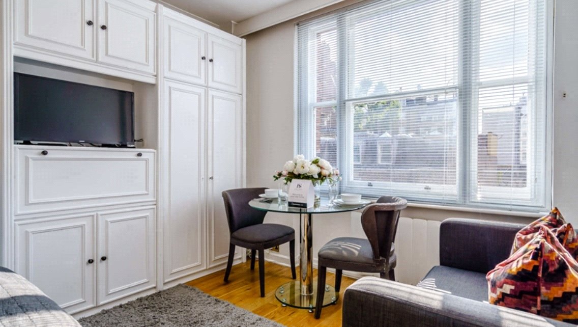 0 bedroom Flat, Hill Street, Mayfair, W1J - Available