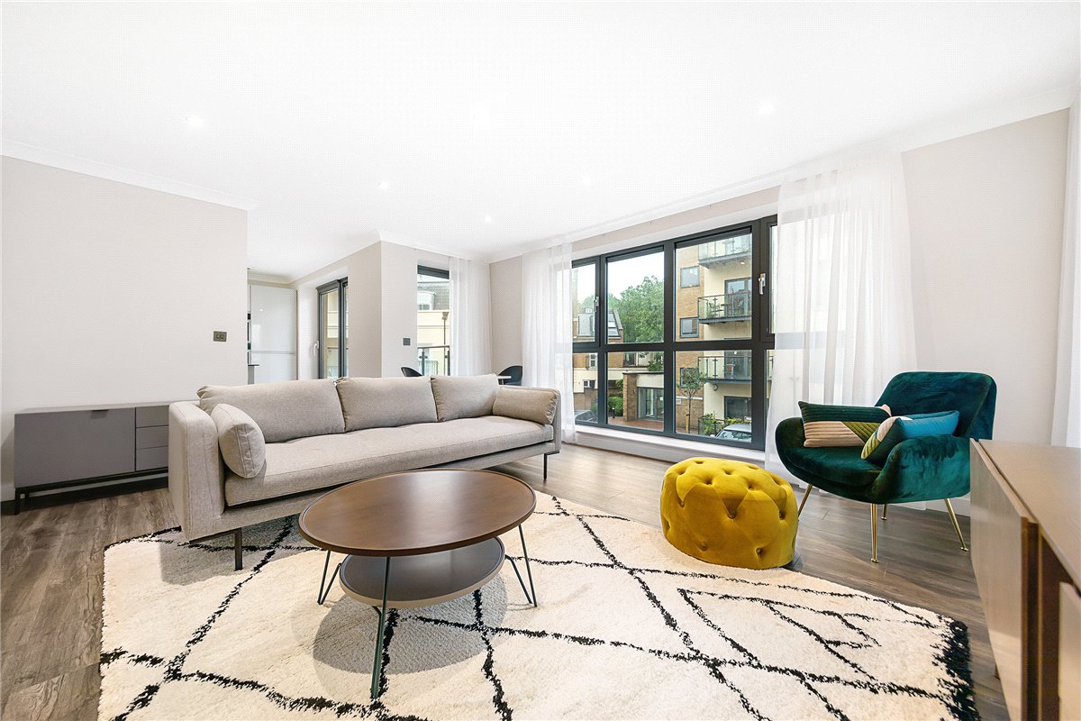 2 bedroom Flat, Canal Boulevard, Camden, NW1 - , Image 9